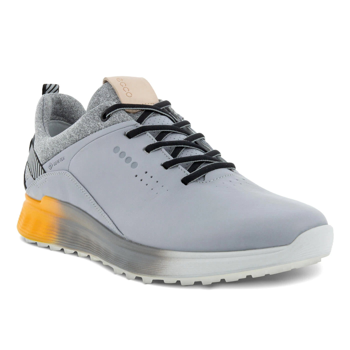 Ecco Men's S-Three Golf Shoes 10 Ecco Men's S-Three Golf Shoes - Image 8