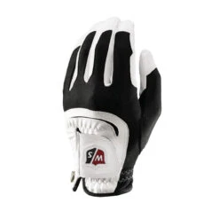 Wilson Staff Fit All Gloves Men's -Wilson Store 1ea138223b7a4272416e641e272d8bca145ab450 WGJA00870 0 2018 FitAll Glove Men Back