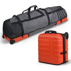 Sun Mountain Kube Travel Cover -Wilson Store 200903KubeInferno Gunmetal