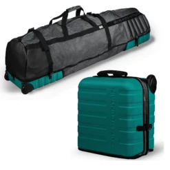 Sun Mountain Kube Travel Cover -Wilson Store 200904KubeTropic Gunmetal