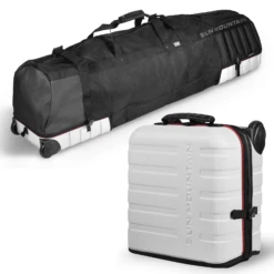 Sun Mountain Kube Travel Cover -Wilson Store 200906KubeWhite Black Red