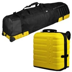 Sun Mountain Kube Travel Cover -Wilson Store 200907Bumblebee Black