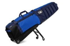 Sun Mountain Golf ClubGlider Meridian Travel Bag -Wilson Store 200921CGMeridianNavy Cobalt