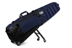 Sun Mountain Golf ClubGlider Meridian Travel Bag -Wilson Store 200924CGMeridianNavy Black