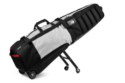 Sun Mountain Golf ClubGlider Meridian Travel Bag -Wilson Store 200925CGMeridianBlack White Red