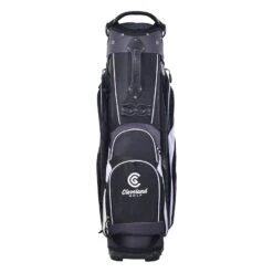 Cleveland Golf CG Cart Bag 12 Cleveland Golf CG Cart Bag -Wilson Store 2020CartBlackWhiteCharcoal1