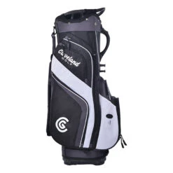 Cleveland Golf CG Cart Bag 14 Cleveland Golf CG Cart Bag -Wilson Store 2020CartBlackWhiteCharcoal3
