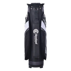Cleveland Golf CG Cart Bag 15 Cleveland Golf CG Cart Bag -Wilson Store 2020CartBlackWhiteCharcoal4