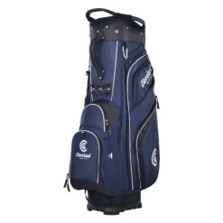 Cleveland Golf CG Cart Bag 17 Cleveland Golf CG Cart Bag -Wilson Store 2020CartNavyBlack