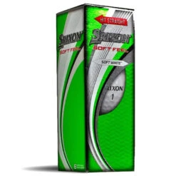 Srixon Soft Feel Golf Balls -Wilson Store 2020SoftFeelWhite3
