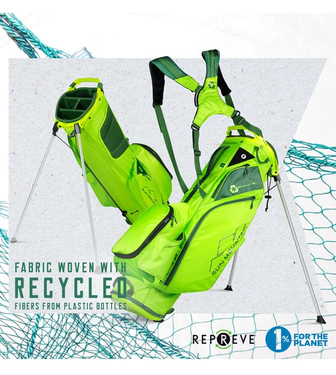 Sun Mountain Golf 2021 Eco-Lite Stand Carry Bag 4 Sun Mountain Golf 2021 Eco-Lite Stand Carry Bag - Image 2