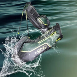 Sun Mountain Golf 2022 H2NO LiteSpeed Waterproof Stand Carry Bag -Wilson Store 2022 bag feature H2NO LITESPEED