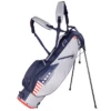 Sun Mountain Golf 2023 Ultralight 2.5+ Stand Carry Bag -Wilson Store 2023 2.5 230000 patriot