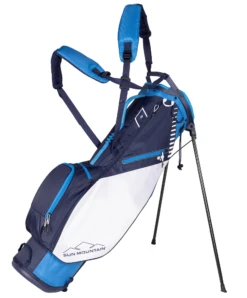 Sun Mountain Golf 2023 Ultralight 2.5+ Stand Carry Bag -Wilson Store 2023 2.5 230003 cobalt white navy