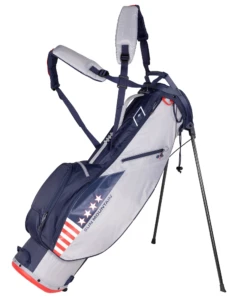 Sun Mountain Golf 2023 UltraLight 2.5+ 14-Way Divided Stand Carry Bag -Wilson Store 2023 2.514Way 230027 patriot