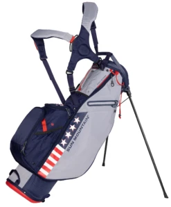 Sun Mountain Golf 2023 3.5 LS Carry Stand Bag 15 Sun Mountain Golf 2023 3.5 LS Carry Stand Bag -Wilson Store 2023 3.5 230037 patriot