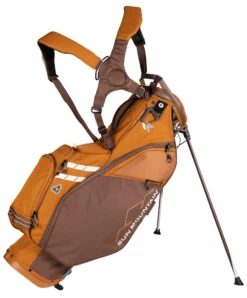Sun Mountain Golf 2023 4.5 LS Stand Carry Bag -Wilson Store 2023 4.5LS 230063 java pecan beach