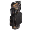 Sun Mountain 2023 Boom Bag Golf Cart Bag With Speakers -Wilson Store 2023 BoomCart 230391 camo black aztec