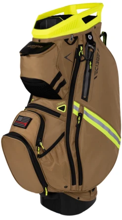 Sun Mountain 2023 C-130 14-Way Divided Golf Cart Bag -Wilson Store 2023 C130 230310 first responder