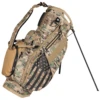 Sun Mountain Golf 2023 C-130S 14-Way Divided Stand Carry Bag -Wilson Store 2023 C130Stand 230100 sand camo