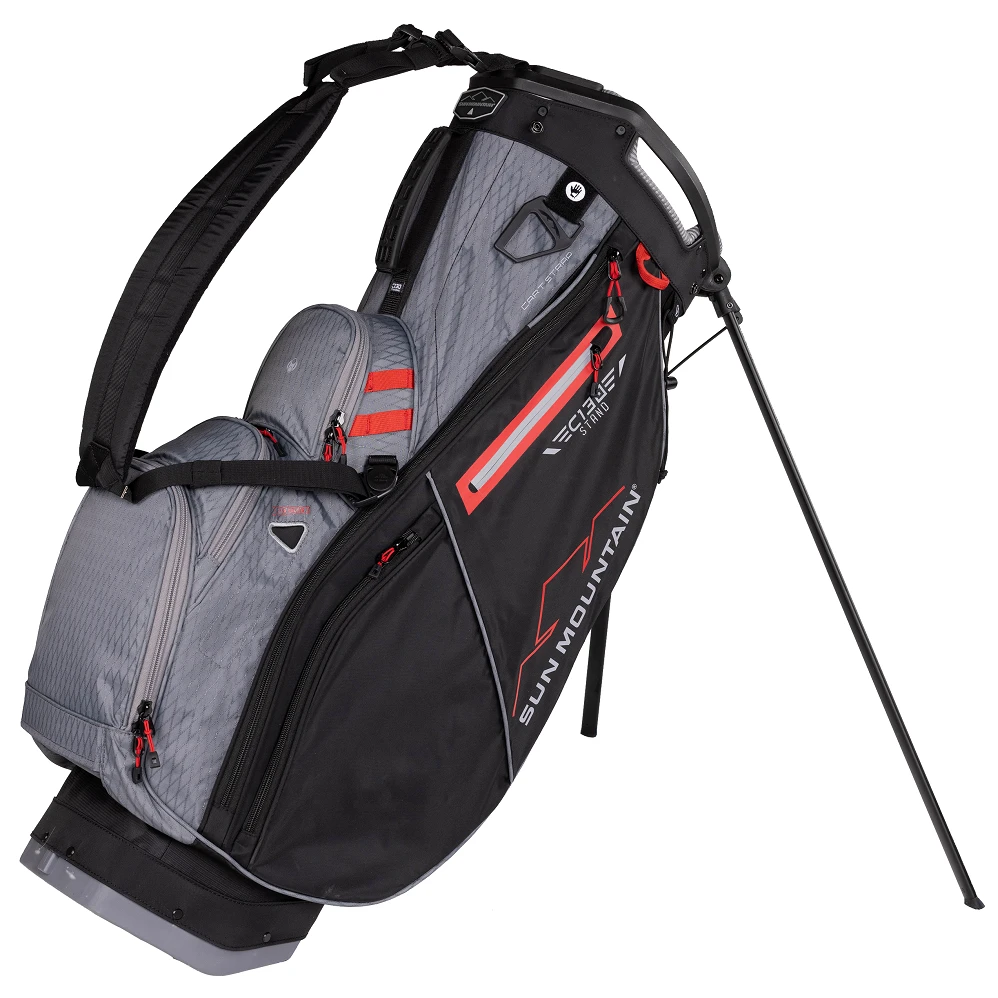 Sun Mountain Golf 2023 C-130S 14-Way Divided Stand Carry Bag 5 Sun Mountain Golf 2023 C-130S 14-Way Divided Stand Carry Bag - Image 3