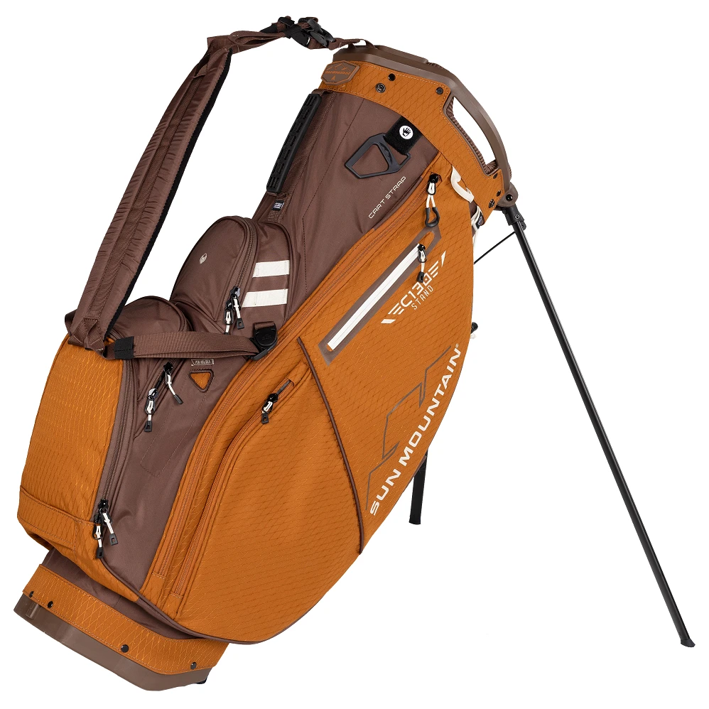 Sun Mountain Golf 2023 C-130S 14-Way Divided Stand Carry Bag 6 Sun Mountain Golf 2023 C-130S 14-Way Divided Stand Carry Bag - Image 4