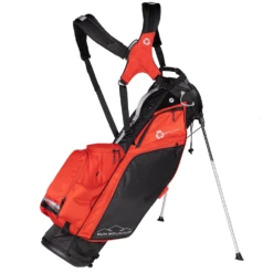 Sun Mountain Golf 2023 Eco-Lite Stand Carry Bag 12 Sun Mountain Golf 2023 Eco-Lite Stand Carry Bag -Wilson Store 2023 EcoLiteStand 230114 black ember cadet