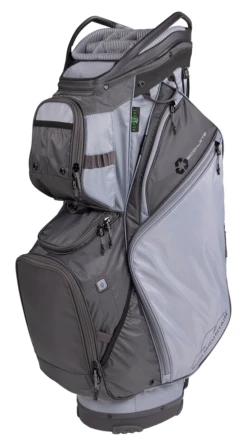 Sun Mountain Golf 2023 ECO-LITE Cart Bag 12 Sun Mountain Golf 2023 ECO-LITE Cart Bag -Wilson Store 2023 EcoliteCart 230380 cadet gunmetal
