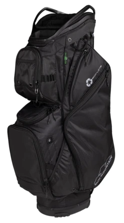 Sun Mountain Golf 2023 ECO-LITE Cart Bag 14 Sun Mountain Golf 2023 ECO-LITE Cart Bag -Wilson Store 2023 EcoliteCart 230383 black