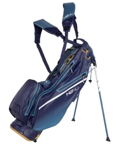 Sun Mountain Golf 2023 H2NO LiteSpeed Waterproof Stand Carry Bag -Wilson Store 2023 H2NOStandLitespeed 230676 navy spruce aztec