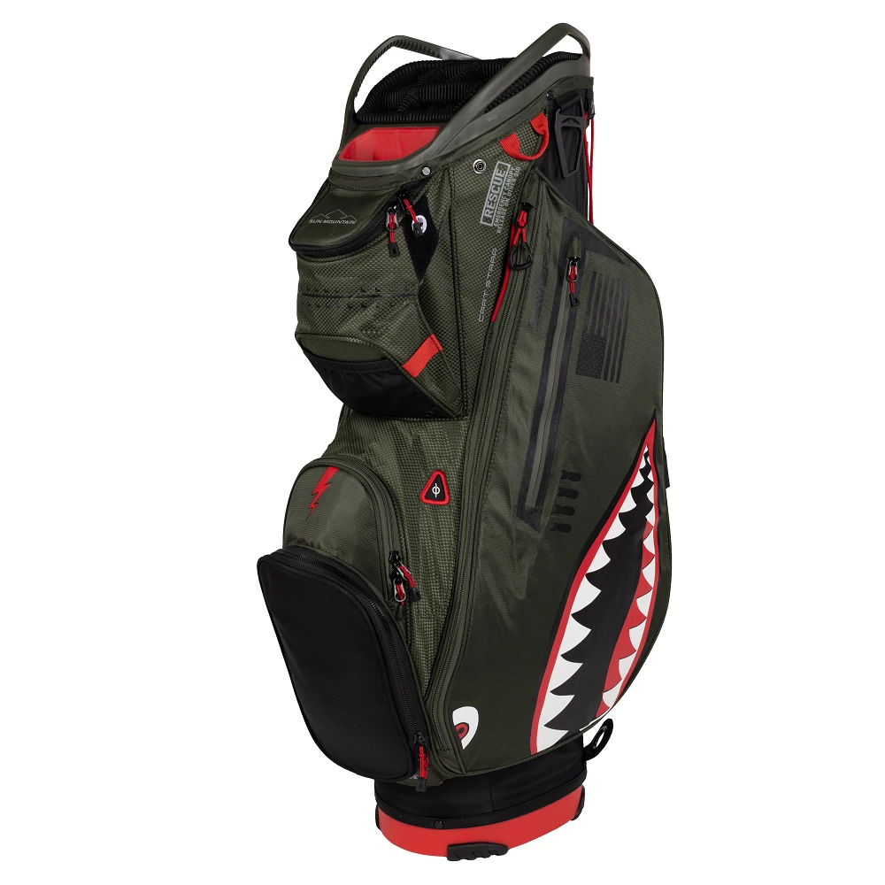 Sun Mountain Golf 2023 Maverick Cart Bag 3 Sun Mountain Golf 2023 Maverick Cart Bag
