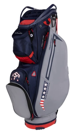 Sun Mountain Golf 2023 Maverick Cart Bag 16 Sun Mountain Golf 2023 Maverick Cart Bag -Wilson Store 2023 Maverick 230367 patriot