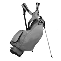 Sun Mountain Golf 2023 Collegiate Team Carry Stand Bag -Wilson Store 2023 TeamStand N230162 gray