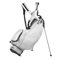 Sun Mountain Golf 2023 Collegiate Team Carry Stand Bag -Wilson Store 2023 TeamStand N230163 white