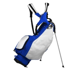 Sun Mountain Golf 2023 Collegiate Team Carry Stand Bag -Wilson Store 2023 TeamStand N230166 royal white