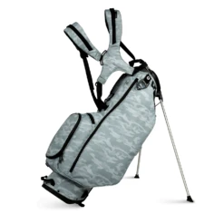 Sun Mountain Golf 2023 Collegiate Team Carry Stand Bag -Wilson Store 2023 TeamStand N230171 gray camo