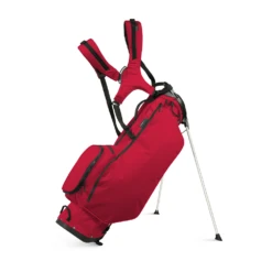 Sun Mountain Golf 2023 Collegiate Team Superlite Carry Stand Bag -Wilson Store 2023 TeamSuperlite N230182 red