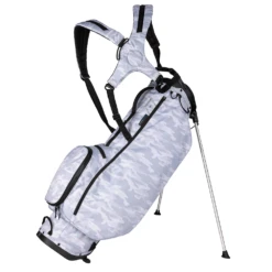 Sun Mountain Golf 2023 Collegiate Team Superlite Carry Stand Bag -Wilson Store 2023 TeamSuperlite N230185 gray camo