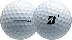 Bridgestone E6 Golf Balls -Wilson Store 2023e6White 2