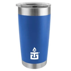 Tempercraft Tumbler 20 Oz Assorted Colors -Wilson Store 20T BLUEnew