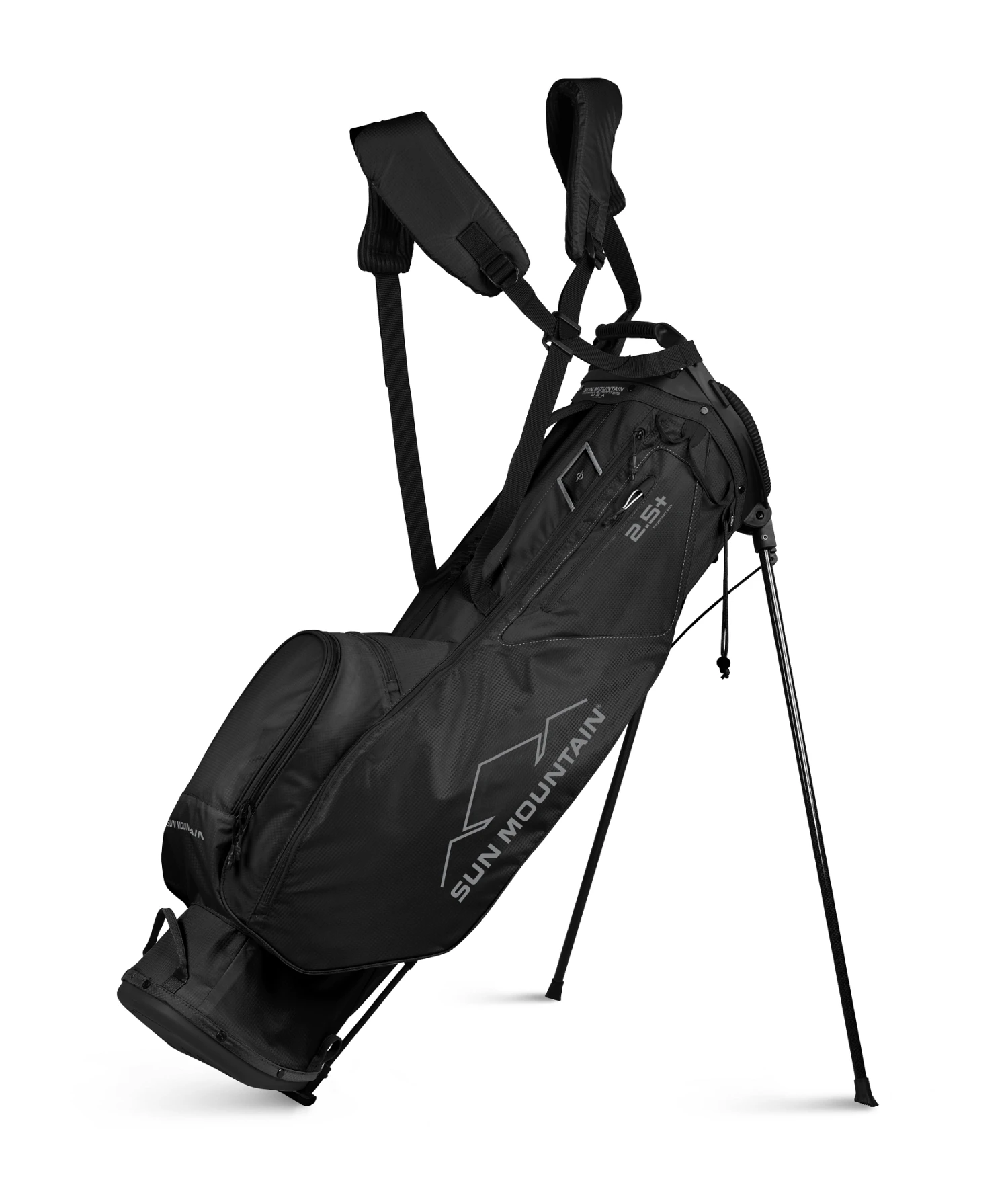 Sun Mountain Golf 2021 UltraLight 2.5+ 14-Way Divided Stand Carry Bag 8 Sun Mountain Golf 2021 UltraLight 2.5+ 14-Way Divided Stand Carry Bag - Image 6