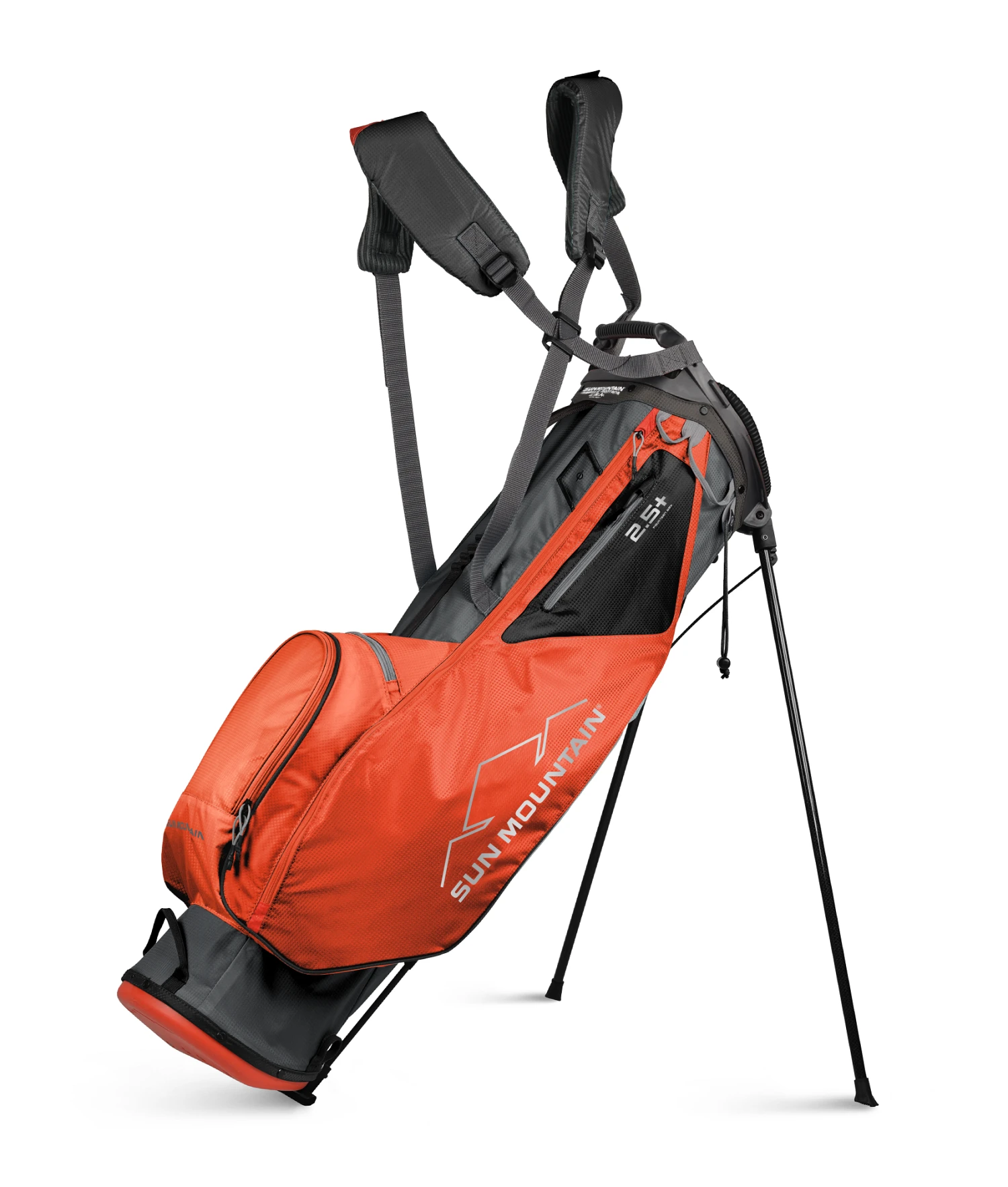 Sun Mountain Golf 2021 UltraLight 2.5+ 14-Way Divided Stand Carry Bag 7 Sun Mountain Golf 2021 UltraLight 2.5+ 14-Way Divided Stand Carry Bag - Image 5