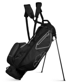 Sun Mountain Golf 2021 3.5 LS Carry Stand Bag -Wilson Store 21004235LSBlack