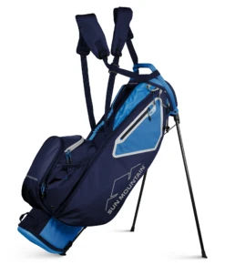 Sun Mountain Golf 2021 3.5 LS Carry Stand Bag -Wilson Store 21004435LSCobalt Navy