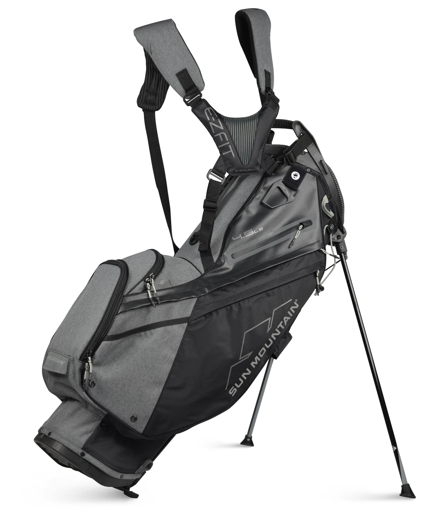 Sun Mountain Golf 2021 4.5 LS Stand Carry Bag 4 Sun Mountain Golf 2021 4.5 LS Stand Carry Bag - Image 2