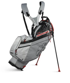 Sun Mountain Golf 2021 4.5 LS Stand Carry Bag 18 Sun Mountain Golf 2021 4.5 LS Stand Carry Bag -Wilson Store 21007745LSCharcoal White Red