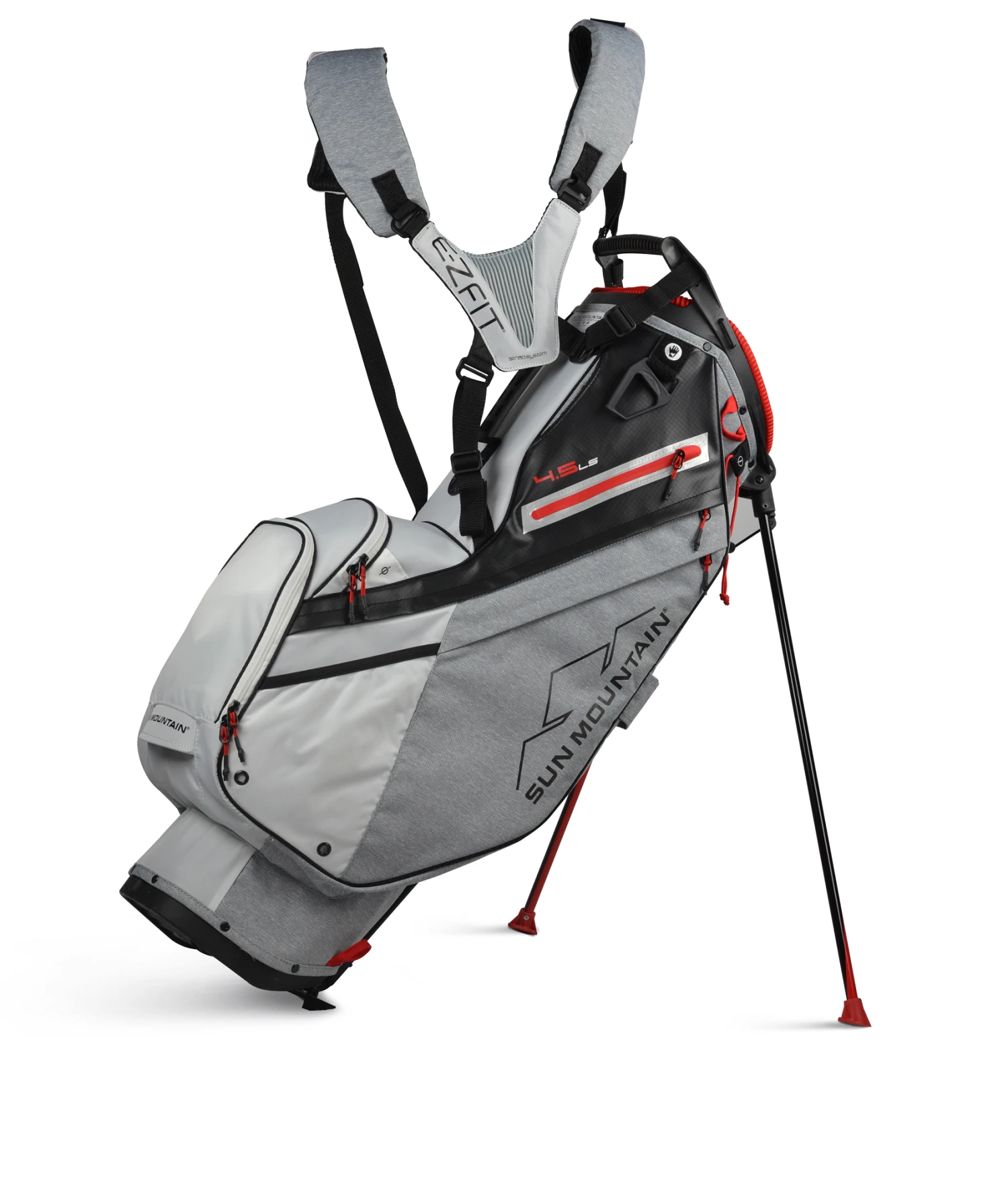 Sun Mountain Golf 2021 4.5 LS Stand Carry Bag 10 Sun Mountain Golf 2021 4.5 LS Stand Carry Bag - Image 8