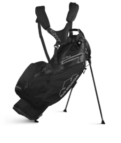 Sun Mountain Golf 2021 4.5 LS 14-Way Divided Golf Stand Carry Bag -Wilson Store 21008945LS14WayBlack