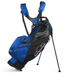 Sun Mountain Golf 2021 4.5 LS 14-Way Divided Golf Stand Carry Bag -Wilson Store 21009345LS14WayBlack Cobalt