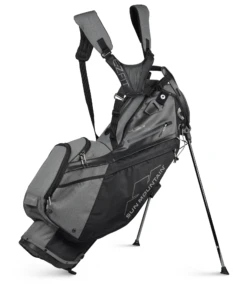 Sun Mountain Golf 2021 4.5 LS 14-Way Divided Golf Stand Carry Bag -Wilson Store 21009445LS14WayBlack Carbon